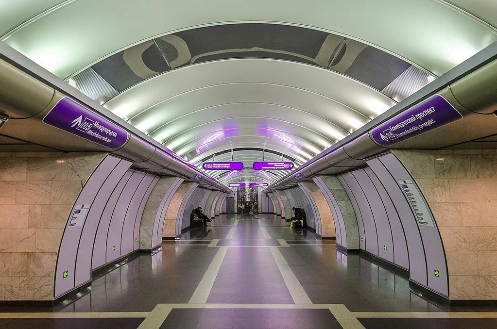 Ремонт в районе м. «Волковская»