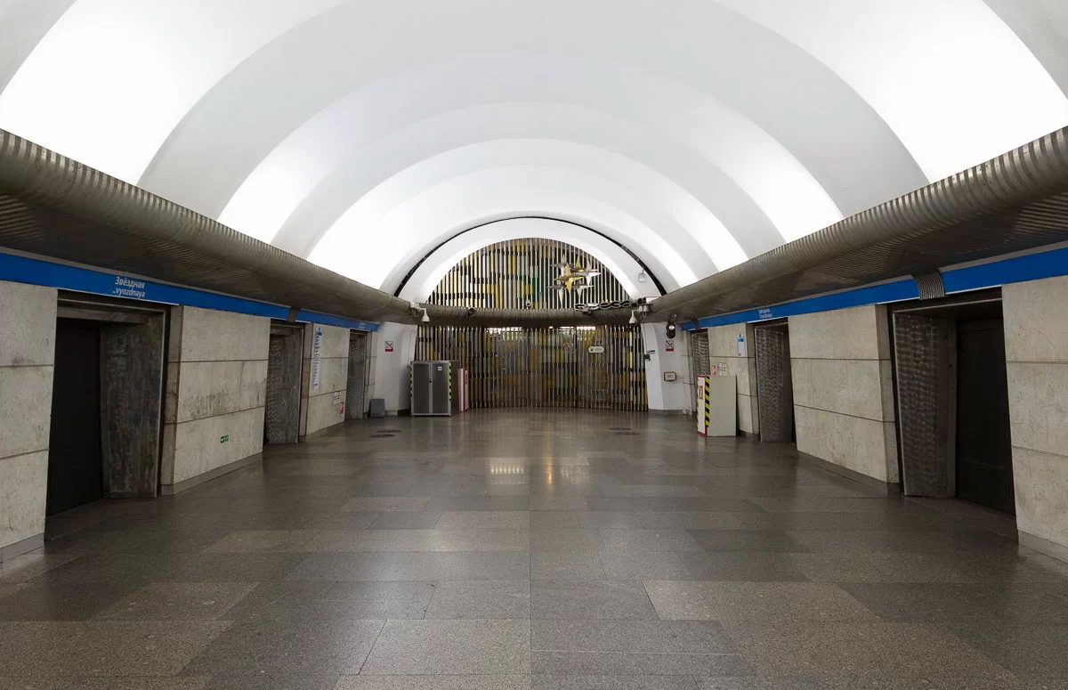 Ремонт в районе метро "Звездная"